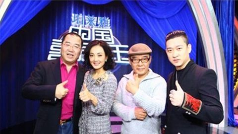 凯时冠名《中国喜剧星》 元月十日爆笑登场